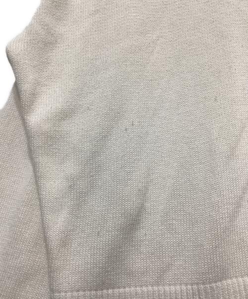 NIKE SPORTS WEAR（ナイキスポーツウェア）NIKE SPORTS WEAR (ナイキスポーツウェア) NIKE AS M NSW NIKE TREND SWEATER SAIL ホワイト×ブルー サイズ:XLの古着・服飾アイテム