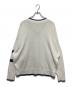 NIKE SPORTS WEAR (ナイキスポーツウェア) NIKE AS M NSW NIKE TREND SWEATER SAIL ホワイト×ブルー サイズ:XL：5000円
