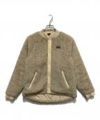 Patagoniaパタゴニア）の古着「Retro-X Fleece Bomber Jacket（レトロ-X フリース ボンバージャケット）」｜アイボリー