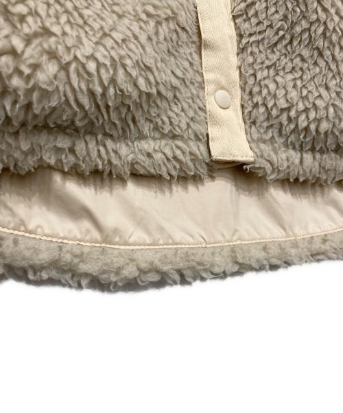 Patagonia（パタゴニア）Patagonia (パタゴニア) Retro-X Fleece Bomber Jacket（レトロ-X フリース ボンバージャケット） アイボリー サイズ:XXLの古着・服飾アイテム