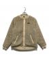Patagonia（パタゴニア）の古着「Retro-X Fleece Bomber Jacket（レトロ-X フリース ボンバージャケット）」｜アイボリー