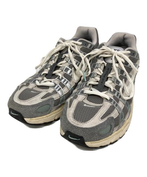 NIKE（ナイキ）NIKE (ナイキ) P-6000 グレー サイズ:27.5の古着・服飾アイテム