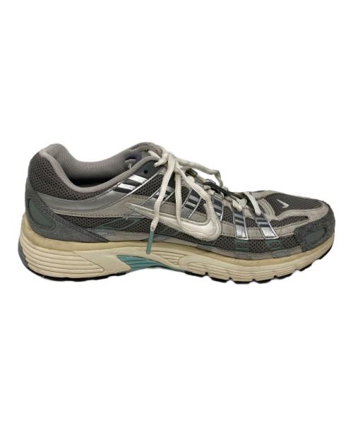 NIKE（ナイキ）NIKE (ナイキ) P-6000 グレー サイズ:27.5の古着・服飾アイテム