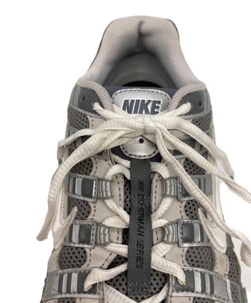NIKE（ナイキ）NIKE (ナイキ) P-6000 グレー サイズ:27.5の古着・服飾アイテム