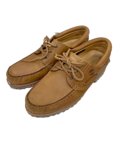 Timberland（ティンバーランド）Timberland (ティンバーランド) AUTHNTC 3EYE CLASSIC LUG ブラウン サイズ:26.5㎝の古着・服飾アイテム