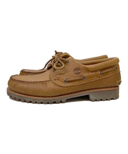 Timberland（ティンバーランド）Timberland (ティンバーランド) AUTHNTC 3EYE CLASSIC LUG ブラウン サイズ:26.5㎝の古着・服飾アイテム
