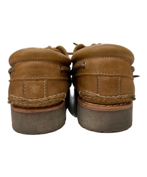 Timberland（ティンバーランド）Timberland (ティンバーランド) AUTHNTC 3EYE CLASSIC LUG ブラウン サイズ:26.5㎝の古着・服飾アイテム