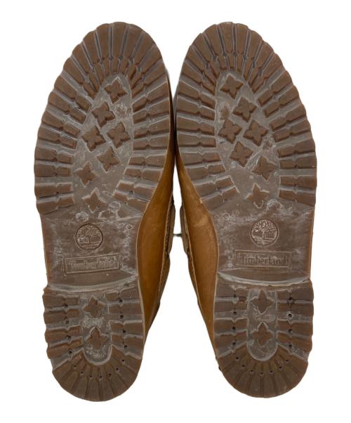 Timberland（ティンバーランド）Timberland (ティンバーランド) AUTHNTC 3EYE CLASSIC LUG ブラウン サイズ:26.5㎝の古着・服飾アイテム