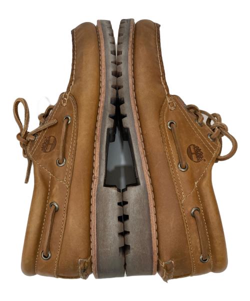 Timberland（ティンバーランド）Timberland (ティンバーランド) AUTHNTC 3EYE CLASSIC LUG ブラウン サイズ:26.5㎝の古着・服飾アイテム