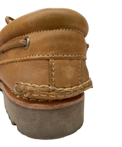 Timberland（ティンバーランド）Timberland (ティンバーランド) AUTHNTC 3EYE CLASSIC LUG ブラウン サイズ:26.5㎝の古着・服飾アイテム