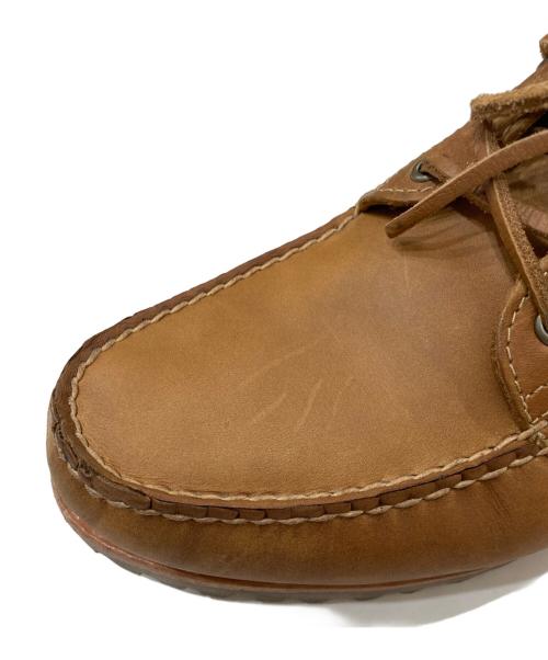 Timberland（ティンバーランド）Timberland (ティンバーランド) AUTHNTC 3EYE CLASSIC LUG ブラウン サイズ:26.5㎝の古着・服飾アイテム