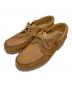 Timberland（ティンバーランド）の古着「AUTHNTC 3EYE CLASSIC LUG」｜ブラウン