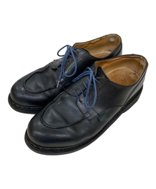 PARABOOT（パラブーツ）PARABOOT (パラブーツ) CHAMBORD ブラック サイズ:SIZE8 1/2Fの古着・服飾アイテム