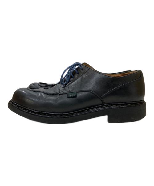 PARABOOT（パラブーツ）PARABOOT (パラブーツ) CHAMBORD ブラック サイズ:SIZE8 1/2Fの古着・服飾アイテム
