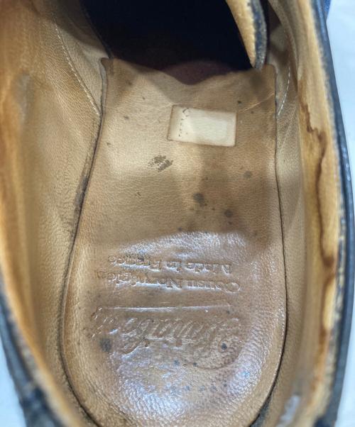 PARABOOT（パラブーツ）PARABOOT (パラブーツ) CHAMBORD ブラック サイズ:SIZE8 1/2Fの古着・服飾アイテム