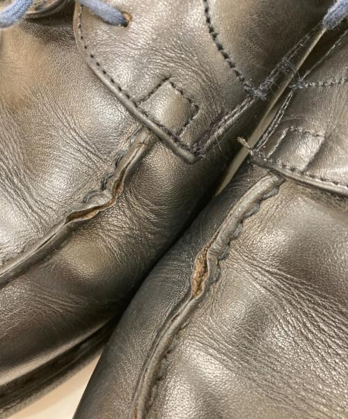PARABOOT（パラブーツ）PARABOOT (パラブーツ) CHAMBORD ブラック サイズ:SIZE8 1/2Fの古着・服飾アイテム