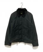 WACKO MARIAワコマリア）の古着「TYPE N-1 Deck jacket」｜ブラック