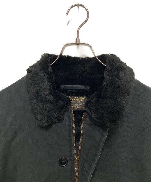 WACKO MARIA（ワコマリア）WACKO MARIA (ワコマリア) TYPE N-1 Deck jacket ブラック サイズ:Mの古着・服飾アイテム