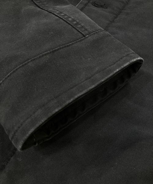 WACKO MARIA（ワコマリア）WACKO MARIA (ワコマリア) TYPE N-1 Deck jacket ブラック サイズ:Mの古着・服飾アイテム