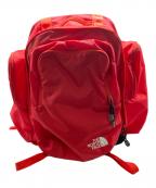 THE NORTH FACEザ ノース フェイス）の古着「Sunny Camper 40+6 リュック」｜レッド