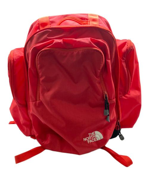 THE NORTH FACE（ザ ノース フェイス）THE NORTH FACE (ザ ノース フェイス) Sunny Camper 40+6 リュック レッドの古着・服飾アイテム