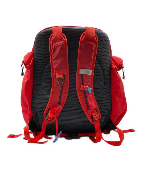 THE NORTH FACE（ザ ノース フェイス）THE NORTH FACE (ザ ノース フェイス) Sunny Camper 40+6 リュック レッドの古着・服飾アイテム