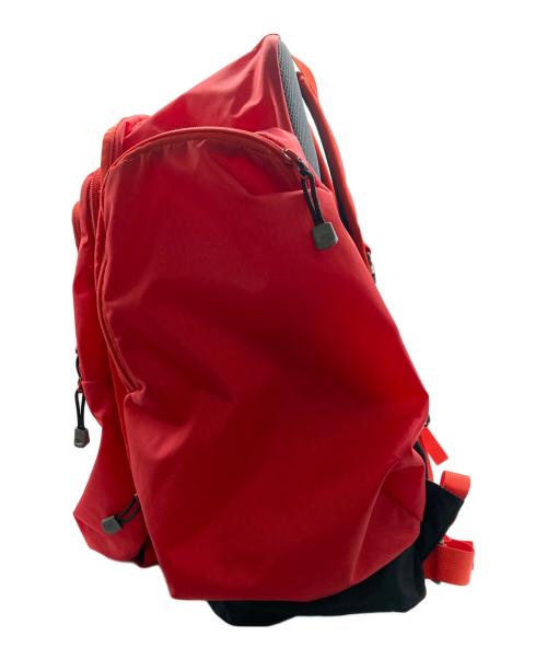 THE NORTH FACE（ザ ノース フェイス）THE NORTH FACE (ザ ノース フェイス) Sunny Camper 40+6 リュック レッドの古着・服飾アイテム