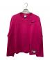 NIKE（ナイキ）の古着「Long Sleeve Top Fireberry」｜ピンク