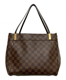 LOUIS VUITTON（ルイ ヴィトン）の古着「トートバッグ」｜ブラウン