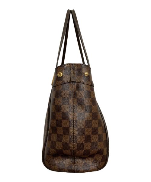 LOUIS VUITTON（ルイ ヴィトン）LOUIS VUITTON (ルイ ヴィトン) トートバッグ ブラウンの古着・服飾アイテム