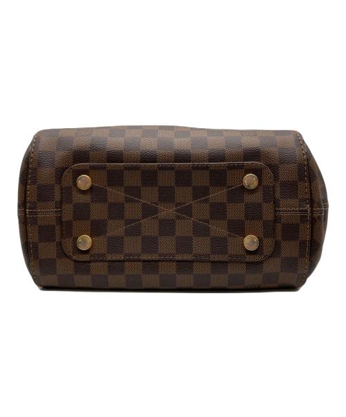 LOUIS VUITTON（ルイ ヴィトン）LOUIS VUITTON (ルイ ヴィトン) トートバッグ ブラウンの古着・服飾アイテム