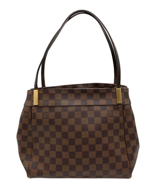 LOUIS VUITTON（ルイ ヴィトン）LOUIS VUITTON (ルイ ヴィトン) トートバッグ ブラウンの古着・服飾アイテム