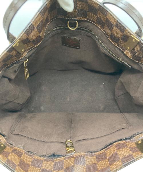 LOUIS VUITTON（ルイ ヴィトン）LOUIS VUITTON (ルイ ヴィトン) トートバッグ ブラウンの古着・服飾アイテム
