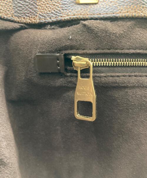 LOUIS VUITTON（ルイ ヴィトン）LOUIS VUITTON (ルイ ヴィトン) トートバッグ ブラウンの古着・服飾アイテム