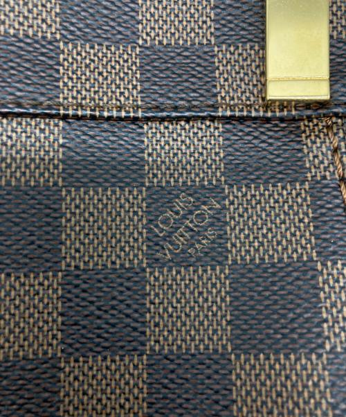 LOUIS VUITTON（ルイ ヴィトン）LOUIS VUITTON (ルイ ヴィトン) トートバッグ ブラウンの古着・服飾アイテム