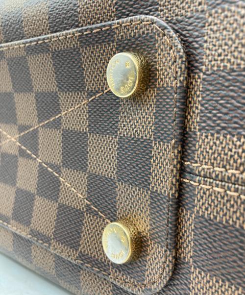LOUIS VUITTON（ルイ ヴィトン）LOUIS VUITTON (ルイ ヴィトン) トートバッグ ブラウンの古着・服飾アイテム