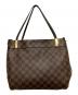 LOUIS VUITTON (ルイ ヴィトン) トートバッグ ブラウン：40000円