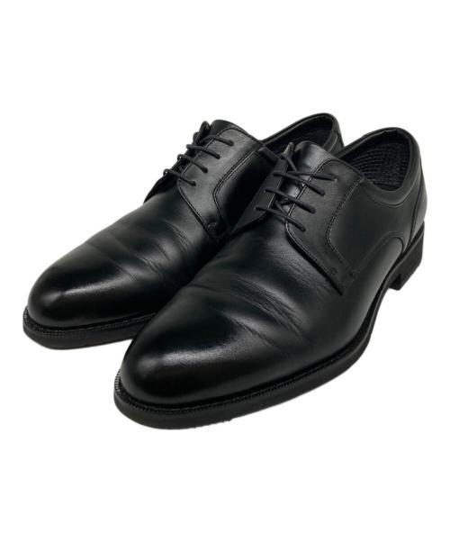 madras Walk Gore-Tex（マドラス ウォーク ゴアテックス）madras Walk Gore-Tex (マドラス ウォーク ゴアテックス) ゴアテックスストレートチップシューズ ブラック サイズ:26の古着・服飾アイテム