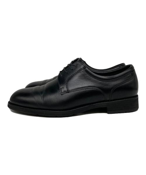 madras Walk Gore-Tex（マドラス ウォーク ゴアテックス）madras Walk Gore-Tex (マドラス ウォーク ゴアテックス) ゴアテックスストレートチップシューズ ブラック サイズ:26の古着・服飾アイテム