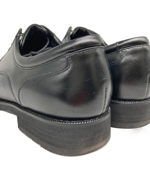 madras Walk Gore-Tex（マドラス ウォーク ゴアテックス）madras Walk Gore-Tex (マドラス ウォーク ゴアテックス) ゴアテックスストレートチップシューズ ブラック サイズ:26の古着・服飾アイテム