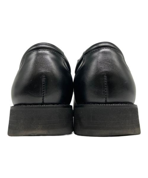 madras Walk Gore-Tex（マドラス ウォーク ゴアテックス）madras Walk Gore-Tex (マドラス ウォーク ゴアテックス) ゴアテックスストレートチップシューズ ブラック サイズ:26の古着・服飾アイテム