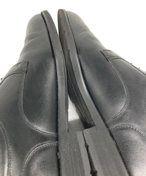 madras Walk Gore-Tex（マドラス ウォーク ゴアテックス）madras Walk Gore-Tex (マドラス ウォーク ゴアテックス) ゴアテックスストレートチップシューズ ブラック サイズ:26の古着・服飾アイテム