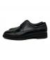 madras Walk Gore-Tex (マドラス ウォーク ゴアテックス) ゴアテックスストレートチップシューズ ブラック サイズ:26：8000円
