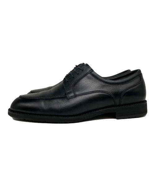 madras Walk Gore-Tex（マドラス ウォーク ゴアテックス）madras Walk Gore-Tex (マドラス ウォーク ゴアテックス) ゴアテックスUチップシューズ ブラック サイズ:26の古着・服飾アイテム