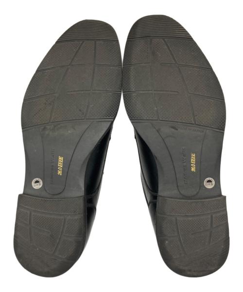 madras Walk Gore-Tex（マドラス ウォーク ゴアテックス）madras Walk Gore-Tex (マドラス ウォーク ゴアテックス) ゴアテックスUチップシューズ ブラック サイズ:26の古着・服飾アイテム