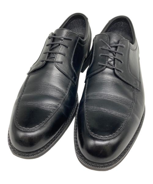 madras Walk Gore-Tex（マドラス ウォーク ゴアテックス）madras Walk Gore-Tex (マドラス ウォーク ゴアテックス) ゴアテックスUチップシューズ ブラック サイズ:26の古着・服飾アイテム