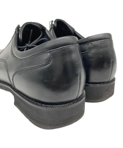 madras Walk Gore-Tex（マドラス ウォーク ゴアテックス）madras Walk Gore-Tex (マドラス ウォーク ゴアテックス) ゴアテックスUチップシューズ ブラック サイズ:26の古着・服飾アイテム