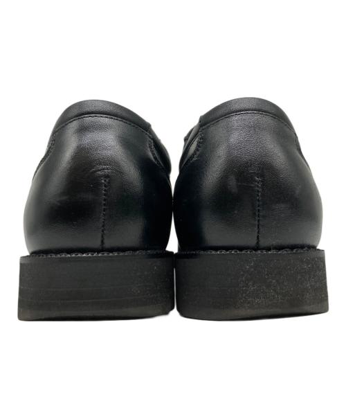 madras Walk Gore-Tex（マドラス ウォーク ゴアテックス）madras Walk Gore-Tex (マドラス ウォーク ゴアテックス) ゴアテックスUチップシューズ ブラック サイズ:26の古着・服飾アイテム