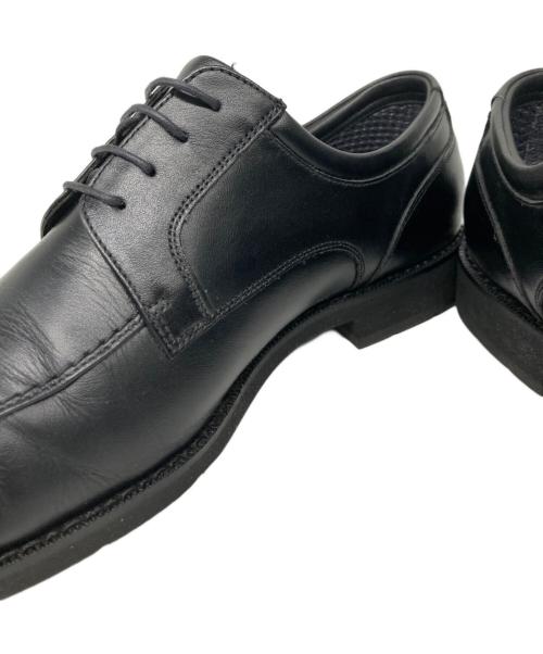 madras Walk Gore-Tex（マドラス ウォーク ゴアテックス）madras Walk Gore-Tex (マドラス ウォーク ゴアテックス) ゴアテックスUチップシューズ ブラック サイズ:26の古着・服飾アイテム