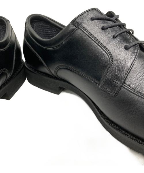 madras Walk Gore-Tex（マドラス ウォーク ゴアテックス）madras Walk Gore-Tex (マドラス ウォーク ゴアテックス) ゴアテックスUチップシューズ ブラック サイズ:26の古着・服飾アイテム